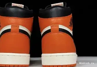 1 HIGH JORDAN MENS RETRO “SHATTERED OG BACKBOARD” AIR 0620